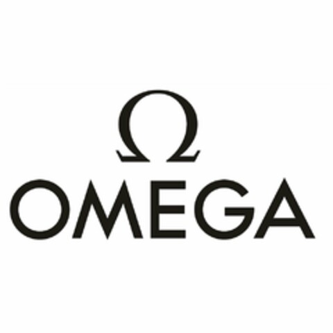 OMEGA Logo (USPTO, 04/25/2018)