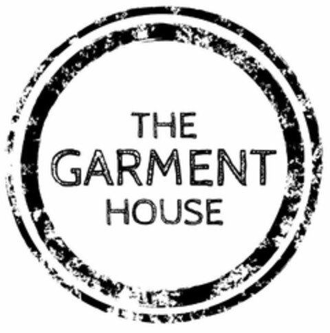 THE GARMENT HOUSE Logo (USPTO, 30.04.2018)