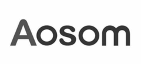 AOSOM Logo (USPTO, 05/16/2018)