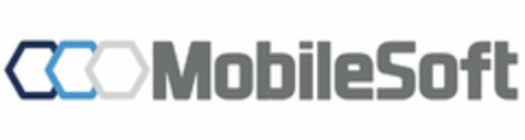 MOBILESOFT Logo (USPTO, 11.06.2018)