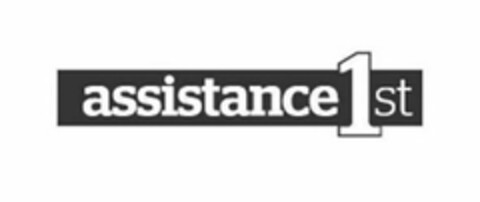 ASSISTANCE 1ST Logo (USPTO, 06.08.2018)