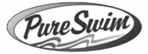 PURE SWIM Logo (USPTO, 08/22/2018)