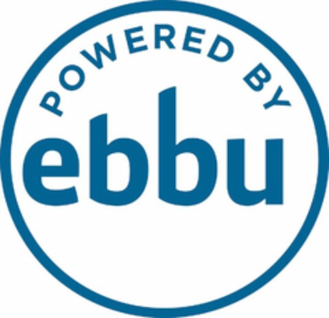 POWERED BY EBBU Logo (USPTO, 07.09.2018)