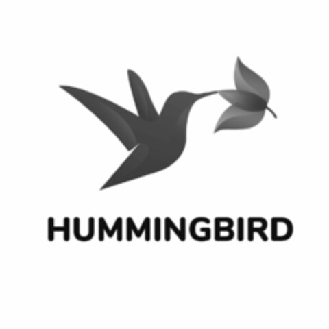 HUMMINGBIRD Logo (USPTO, 08.10.2018)