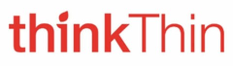 THINKTHIN Logo (USPTO, 19.10.2018)