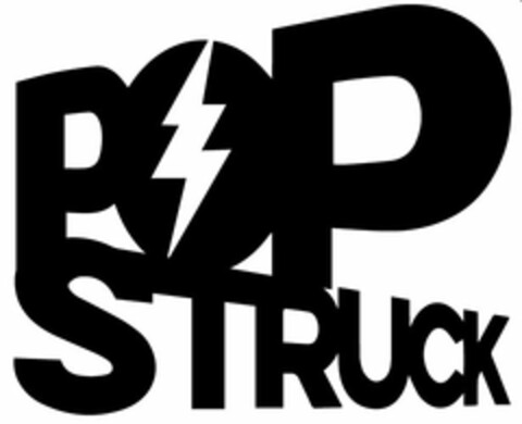 POP STRUCK Logo (USPTO, 02.11.2018)
