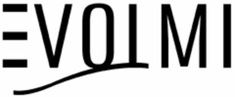 EVOLMI Logo (USPTO, 11/05/2018)