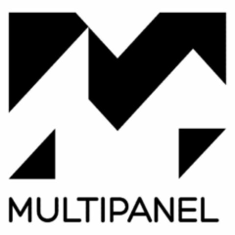 M MULTIPANEL Logo (USPTO, 12/19/2018)