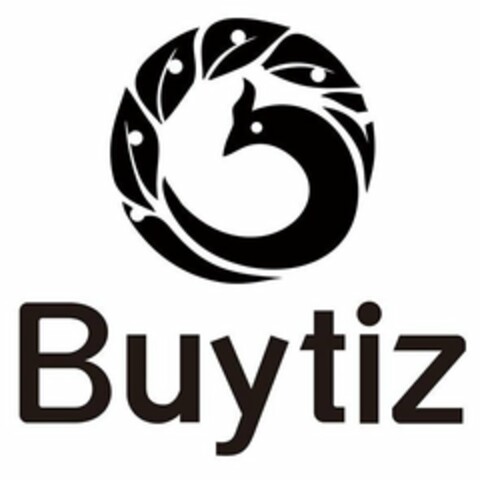 BUYTIZ Logo (USPTO, 21.12.2018)