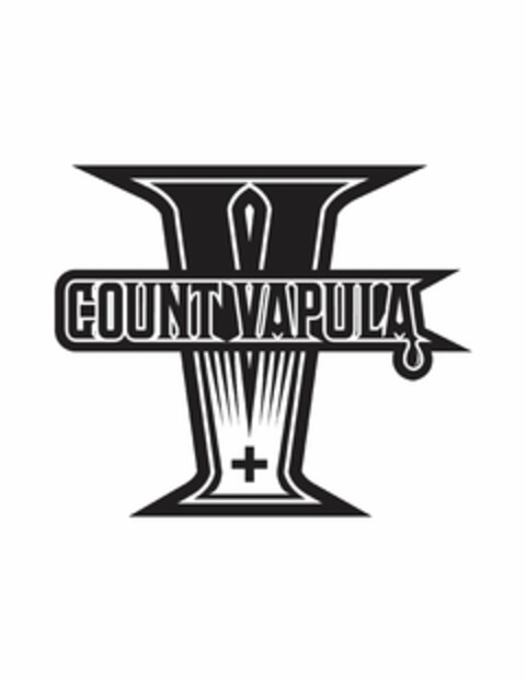 V COUNT VAPULA Logo (USPTO, 26.12.2018)