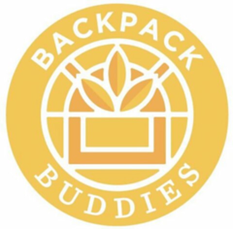 BACKPACK BUDDIES Logo (USPTO, 02.01.2019)