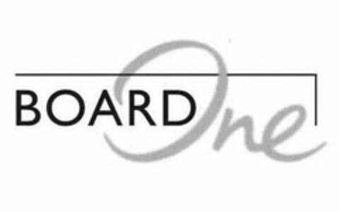 BOARDONE Logo (USPTO, 01/10/2019)