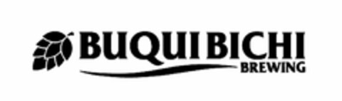 BUQUIBICHI BREWING Logo (USPTO, 02/19/2019)