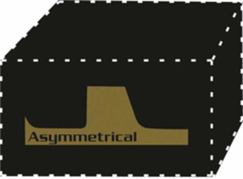 ASYMMETRICAL Logo (USPTO, 22.04.2019)