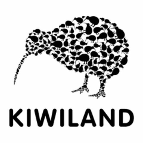 KIWILAND Logo (USPTO, 07.05.2019)