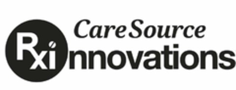 CARESOURCE RXI NNOVATIONS Logo (USPTO, 08.05.2019)