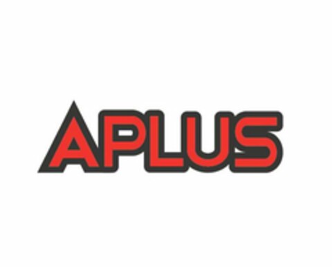 APLUS Logo (USPTO, 05/30/2019)