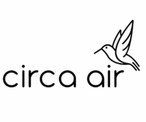 CIRCA AIR Logo (USPTO, 31.05.2019)