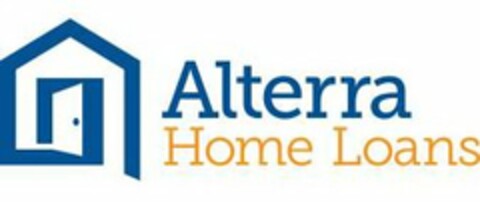 ALTERRA HOME LOANS Logo (USPTO, 06.06.2019)