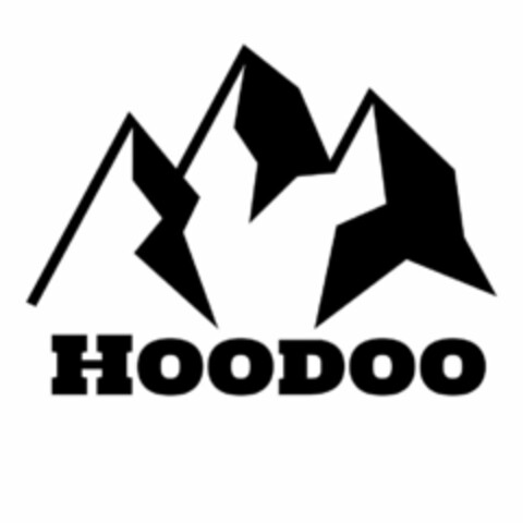 HOODOO Logo (USPTO, 15.06.2019)