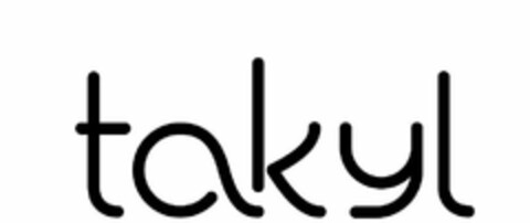 TAKYL Logo (USPTO, 24.06.2019)