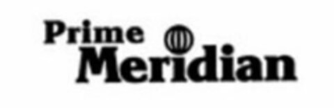 PRIME MERIDIAN Logo (USPTO, 03.07.2019)