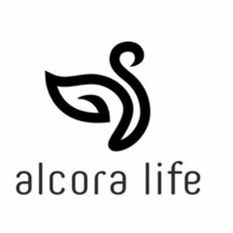 ALCORA LIFE Logo (USPTO, 15.07.2019)