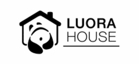 LUORA HOUSE Logo (USPTO, 18.07.2019)