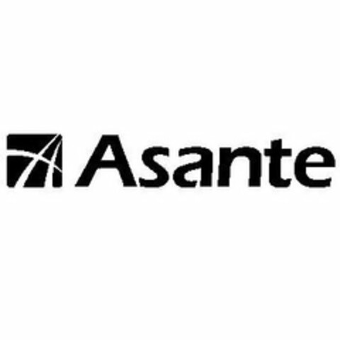 ASANTE Logo (USPTO, 07.08.2019)
