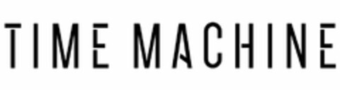 TIME MACHINE Logo (USPTO, 28.08.2019)