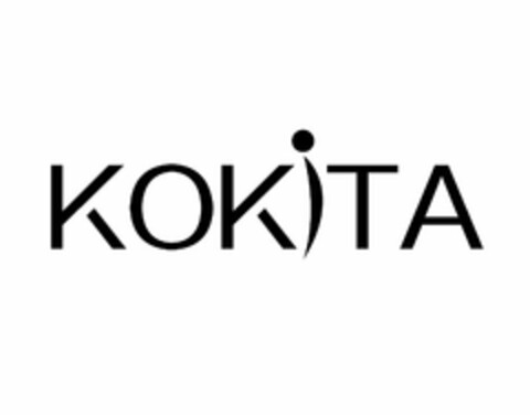 KOKITA Logo (USPTO, 11.09.2019)