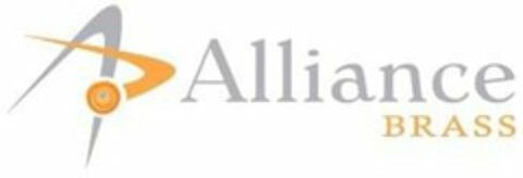 ALLIANCE BRASS Logo (USPTO, 10/02/2019)