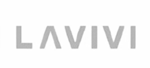 LAVIVI Logo (USPTO, 10/03/2019)