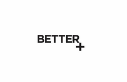 BETTER+ Logo (USPTO, 11.10.2019)