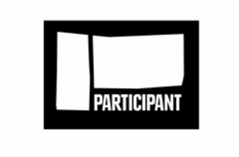 PARTICIPANT Logo (USPTO, 22.10.2019)