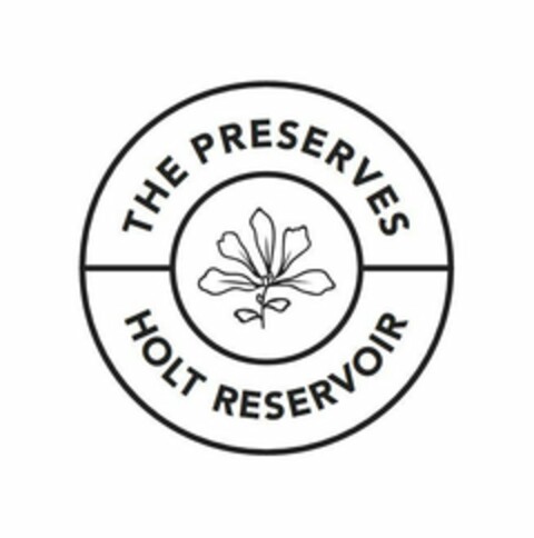 THE PRESERVES HOLT RESERVOIR Logo (USPTO, 23.10.2019)