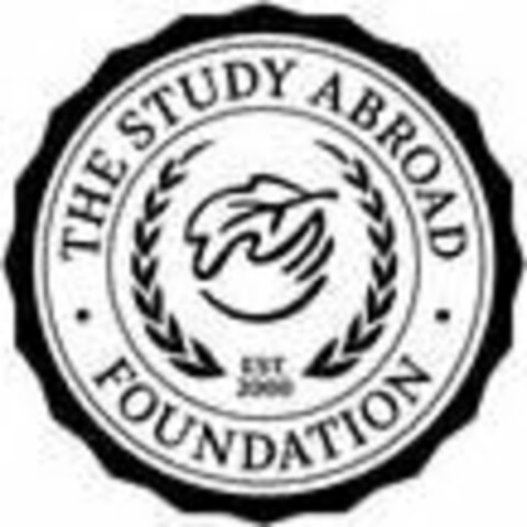 THE STUDY ABROAD FOUNDATION EST 2000 Logo (USPTO, 04.11.2019)