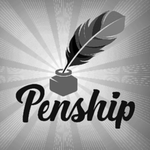 PENSHIP Logo (USPTO, 11/12/2019)