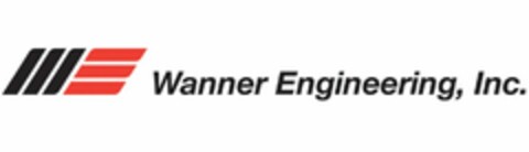 WE WANNER ENGINEERING, INC. Logo (USPTO, 10.12.2019)