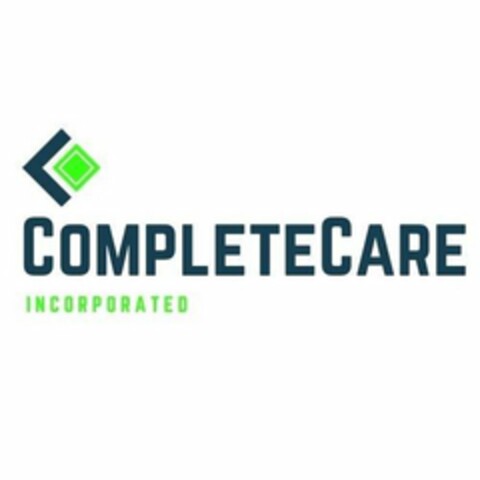 COMPLETECARE INCORPORATED Logo (USPTO, 21.01.2020)