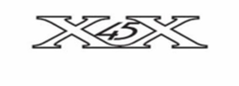 X45X Logo (USPTO, 01/23/2020)