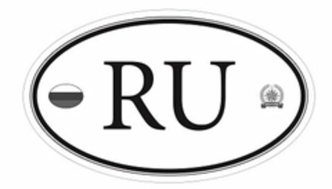 RU SURCULUS PERURO Logo (USPTO, 07.02.2020)