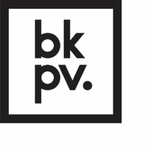 BK PV. Logo (USPTO, 12.02.2020)