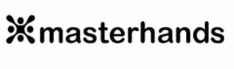 MASTERHANDS Logo (USPTO, 02/21/2020)