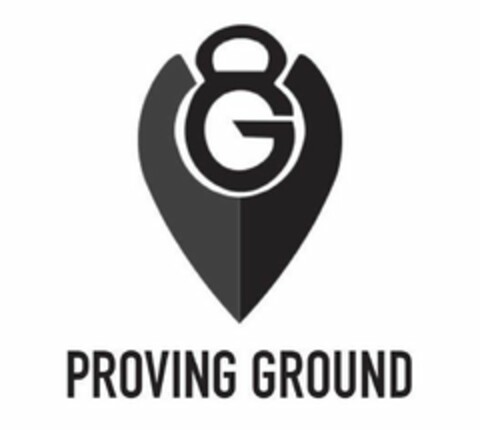 PROVING GROUND G Logo (USPTO, 28.02.2020)