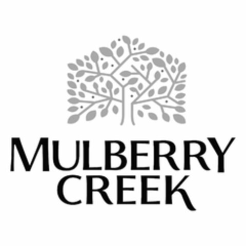 MULBERRY CREEK Logo (USPTO, 02.03.2020)