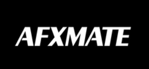 AFXMATE Logo (USPTO, 03/30/2020)