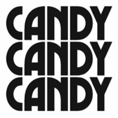 CANDY CANDY CANDY Logo (USPTO, 12.04.2020)