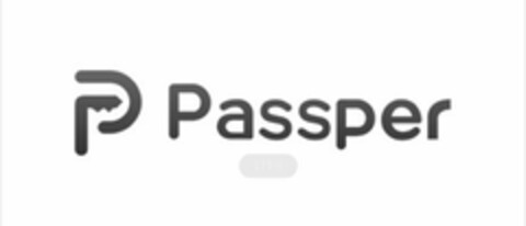 P PASSPER Logo (USPTO, 16.04.2020)