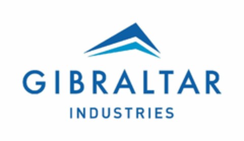 GIBRALTAR INDUSTRIES Logo (USPTO, 30.04.2020)